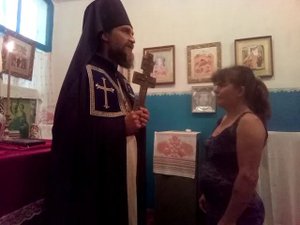постскриптум после Крещения и Литургии