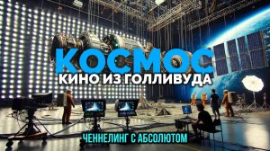 КОСМОС. КИНО ИЗ ГОЛЛИВУДА: ЧЕННЕЛИНГ С АБСОЛЮТОМ