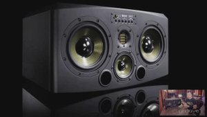 05. ADAM Audio S3H: Medium Midfield Monitors