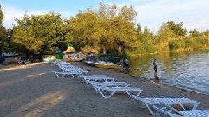 Пляжи ! п. Пятиморск .