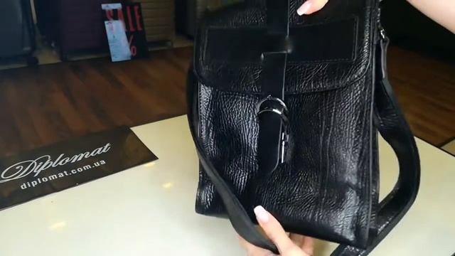 СУМКА МУЖСКАЯ TONY BELLUCCI T-5080 893 ЧЕРНЫЙ смотреть онлайн