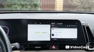 Русификация Kia Sportage 2022 года из Кореи 🇰🇷