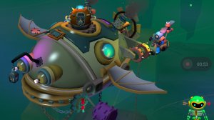 Tiny robots portal escape глава 6 Миссия 3