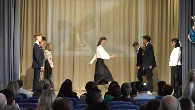 Последний звонок 2025 11 классы