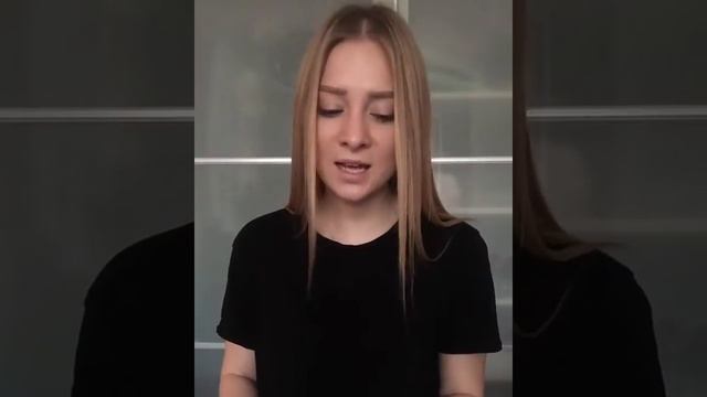 Нюша - Я хочу тебя любить // кавер @namioff смотреть онлайн