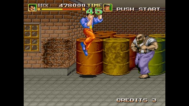 64th Street A Detective Story [Arcade]