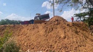 Строительство, очередная засыпка, обзор