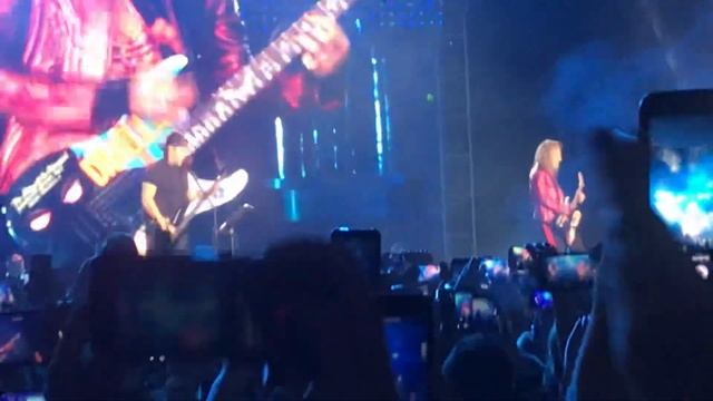 Metallica Группа крови. Я орал!!  21.07.19