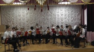 Ансамбль Колорит ДШИ Чернянка