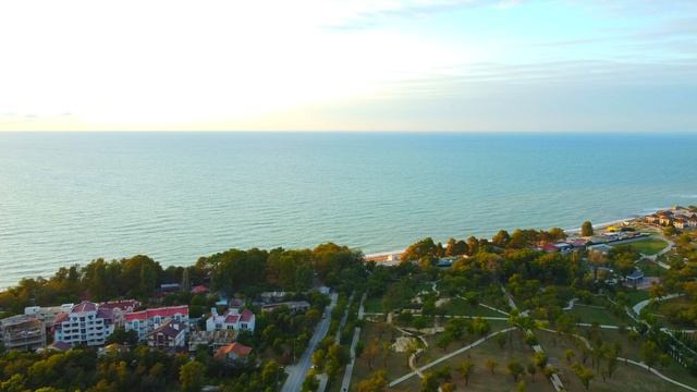 Crimea НОВОСТИ -  как заброшенная при Украине посадка преобразилась при России