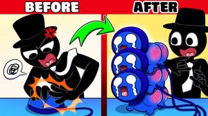 Sprinki|СПРУНКИ или СПРУНКЕ электрический ШОК| МУЛЬТФИЛЬМЫ SPRUNKI