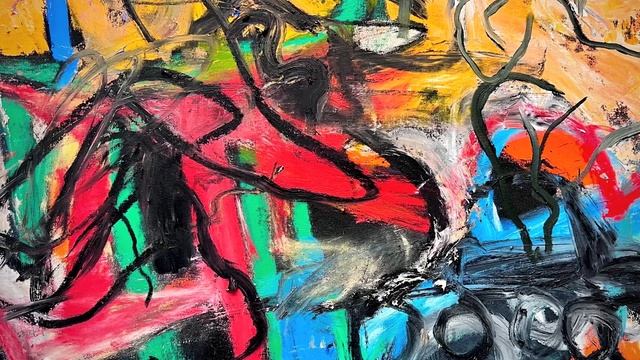 RITA ACKERMANN AT HAUSER AND WIRTH DTLA смотреть онлайн