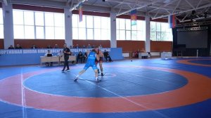 Чем пионат ЮФО! Вес 77 кг. Чекавый Виталий (Краснодарский край)-Фомин Богдан (Астраханская обл.)