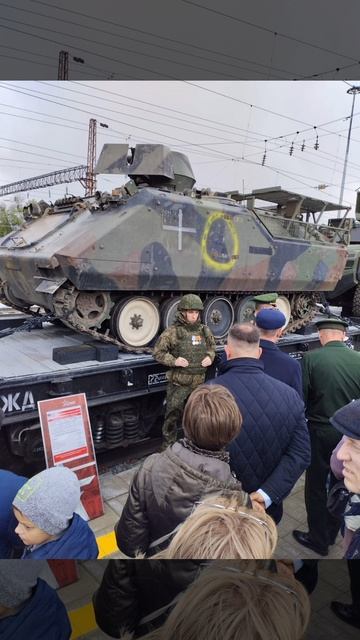 #трофейнаятехника #военнаятехника2025 #трофейная техникавворонеже #привезлитрофейнуютехнику #9мая