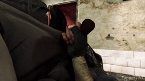 [SFM HLA] The Combine Brawl (First Person Fight Animation)