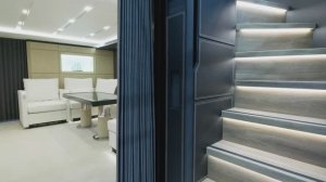 Интерьер каюты