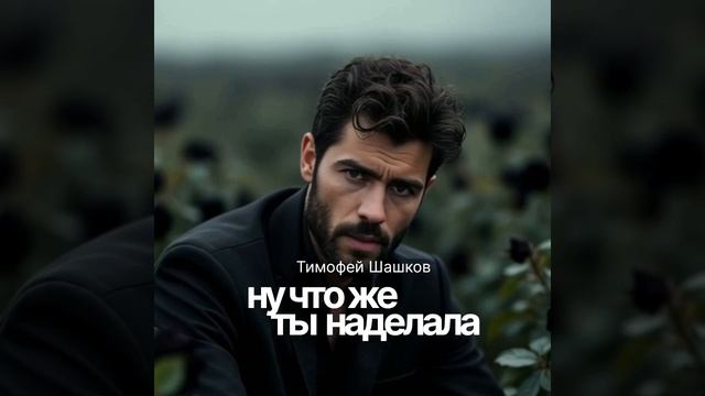 Ну что же ты наделала