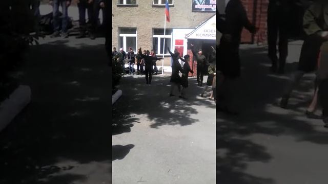 Раиль Ханов Учалы провожаем в армию смотреть онлайн