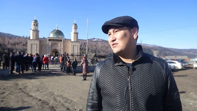 ШҚО Катон Қарағай ауданына қарасты Аршаты ауылындағы Мешіттің ашылуы. 29.10.2021 смотреть онлайн