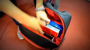 Recenzia batohov Nikidom Roller vs. Roller XL