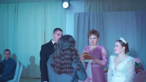 Свадьба первая часть