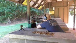 Результат от беддинга винтовки