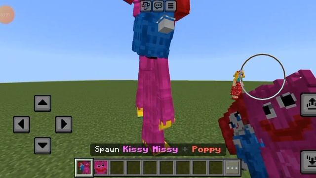 обзор аддона на poppy playtime chapter 3 от @legendaryvlad1909