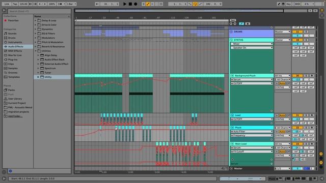 4 - Setting Up The Basic Structure