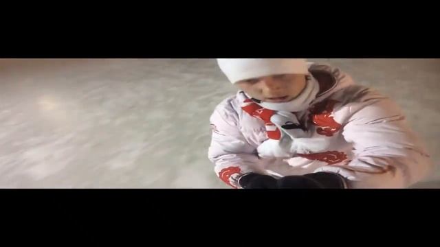 на коньках круто 