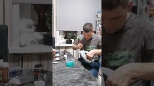 Раскраска самодельных чучел,для охоты на уток.