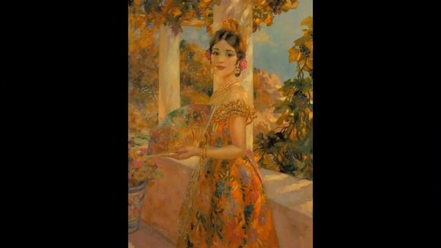 Английский художник John Frederick. Женские портреты. (Часть 3 ).