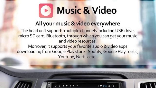Best Android Car Stereos Reviews [TOP 5 PICKS]
