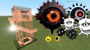 Спрунки Gmod| Мультики про Спрунке в ГАРРИС МОД | МУЛЬТФИЛЬМЫ SPRUNKI