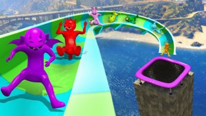 GTA 5 СПРУНКИ или СПРУНКЕ - Мультики про Спрунке | МУЛЬТФИЛЬМЫ SPRUNKI
