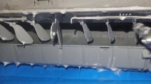 Мойка внутреннего блока сплит-системы