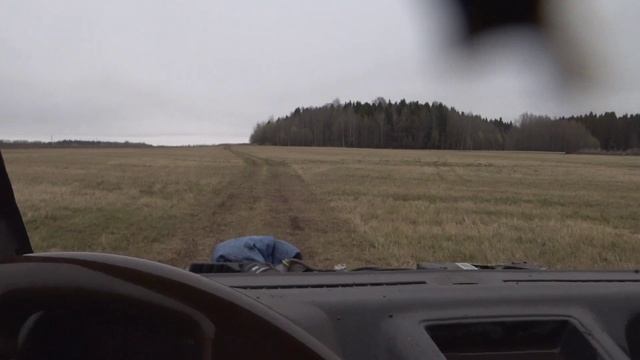 Сузуки эскудо (витара), первый выезд, испытание передней подвески. смотреть онлайн