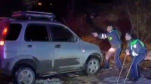 Житель Камчатки угнал машину бывшей жены и устроил перестрелку с полицией