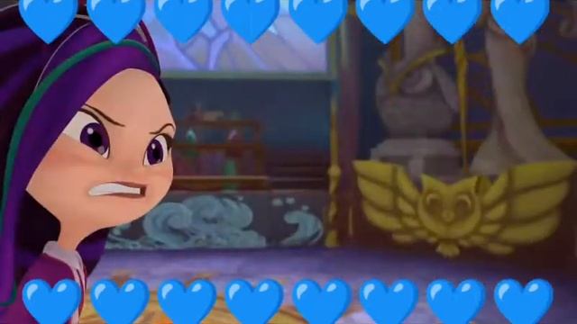 💙Снежку лучше не злить💙 (простите немного опоздала😊) смотреть онлайн