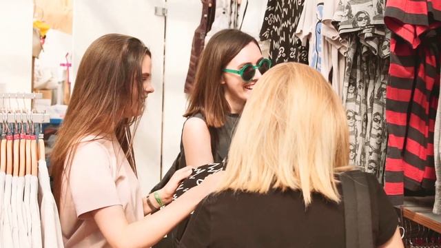 UNIQLO на Пикнике Афиши 2016