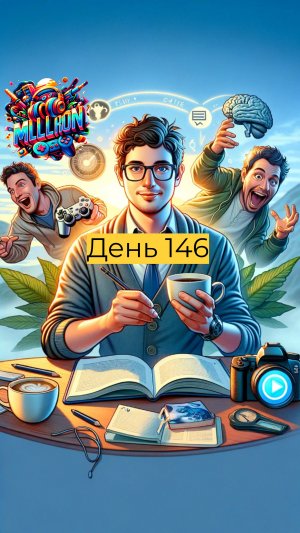День 146 подготовка мероприятия #mullron #день146