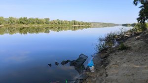 РЫБАЛКА НА ТУРБАЗЕ КАСАТКА