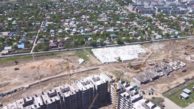 Абай кошесi | Жана Алматы смотреть онлайн