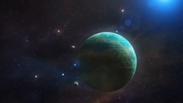 Путешествие 🌍✨ во время релаксации ★ Атмосферная космическая музыка ★ [Музыка без рекламы]