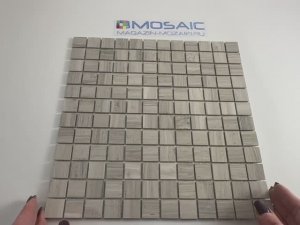 Мозаика WOOD GRAIN POL 23