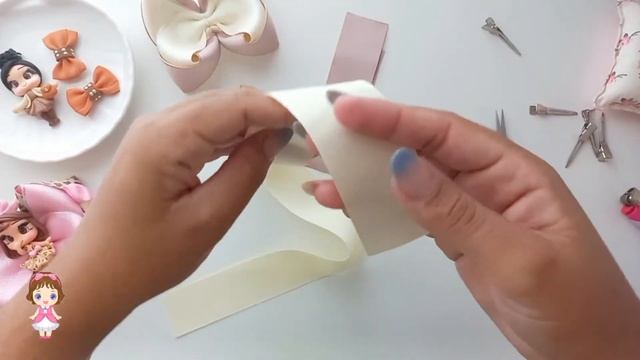 Passo a Passo #1 - Laço Estilo Diva смотреть онлайн