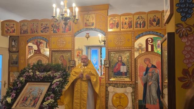 С праздником памяти бессребреников Космы и Дамиана! 14.07.24 смотреть онлайн