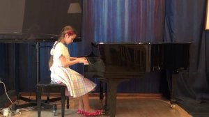 1.2. Дмитрий Шостакович - ГАВОТ. Мария Изотова