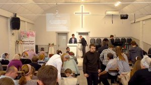 Воскресное Богослужение Церкви "Добрая Весть" 27.04.2025 г.