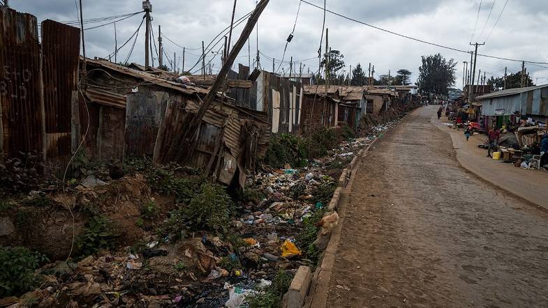 Самые бедные страны Африки. Часть 1. смотреть онлайн