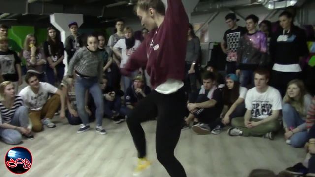 Dancehall pro FINAL | Нюта Василенко(win) vs Алия | Show Yourself battle 2 смотреть онлайн
